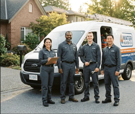 Water Heater Repair company in Torrance, PA